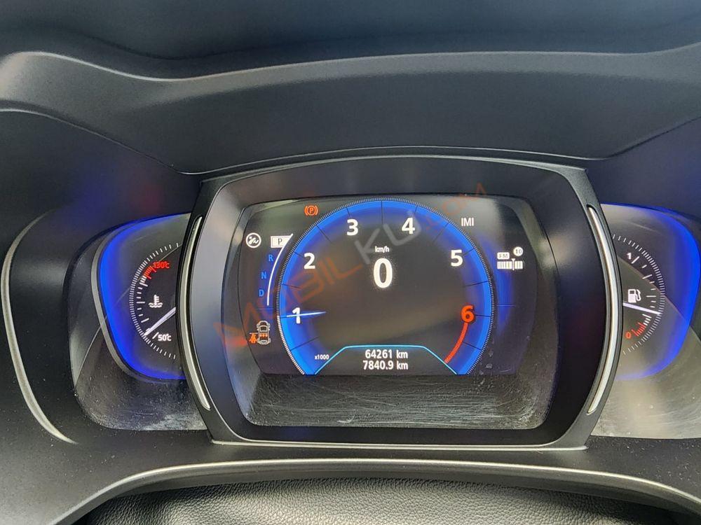 Mobil Renault Koleos 2017