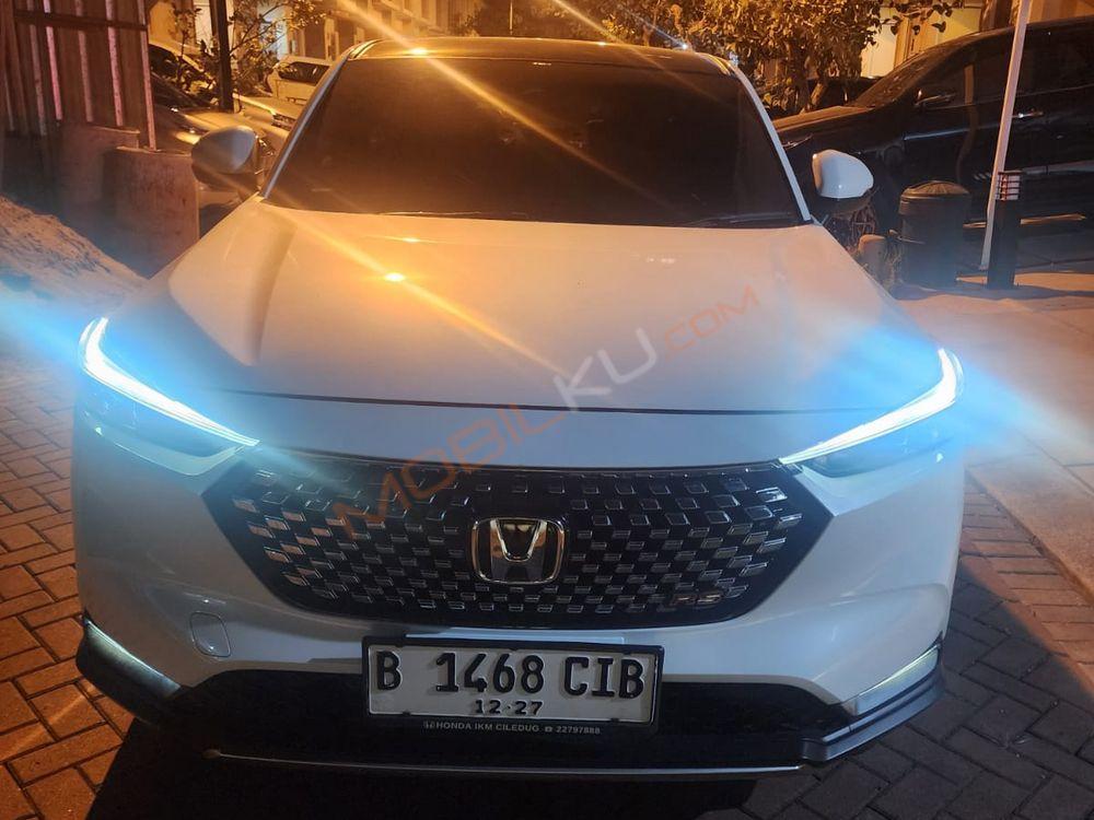 Mobil Honda HR-V 2022