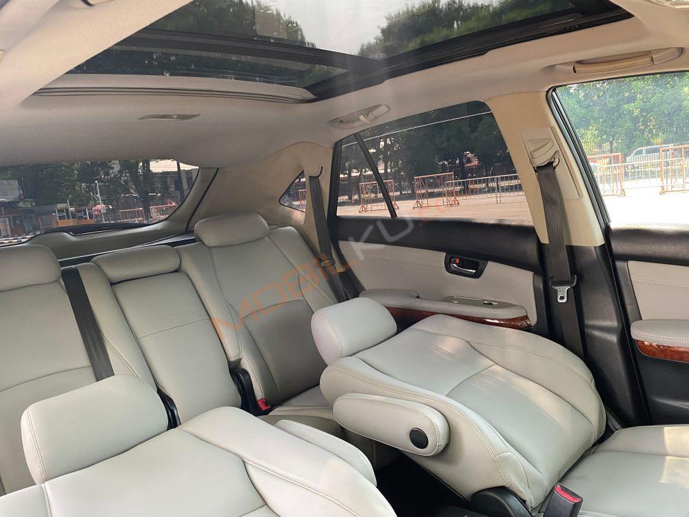 Mobil Toyota Harrier 2008