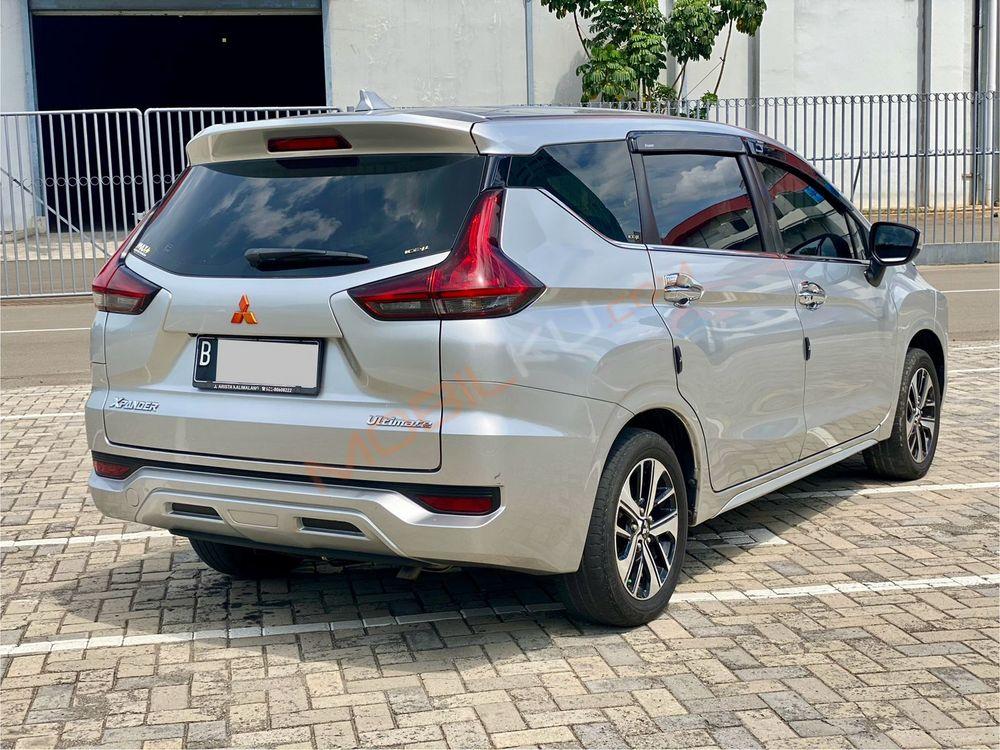 Mobil Mitsubishi Xpander 2019