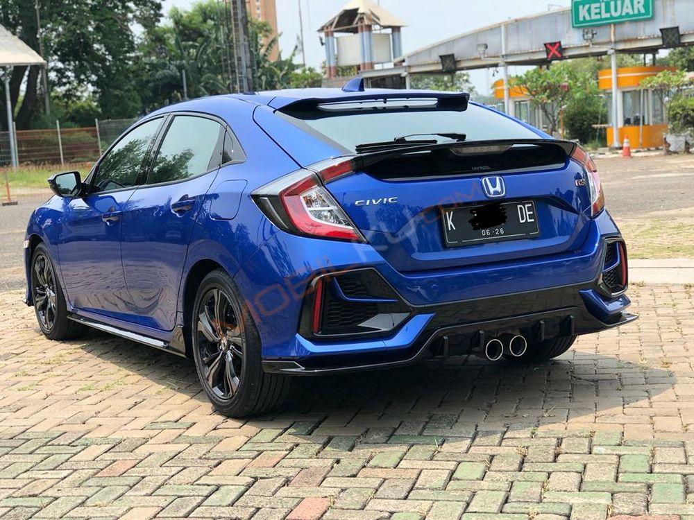 Mobil Honda Civic Hatchback 2021