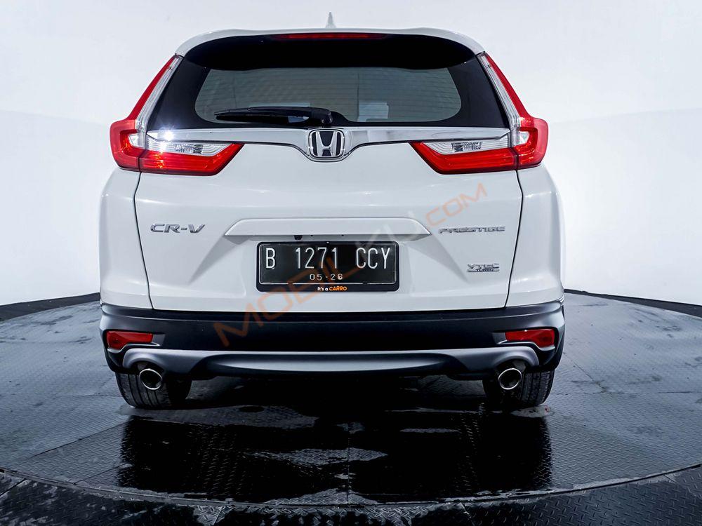 Mobil Honda CR-V 2017