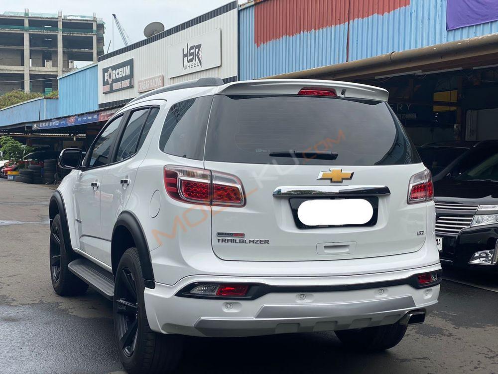 Mobil Chevrolet Trailblazer 2018