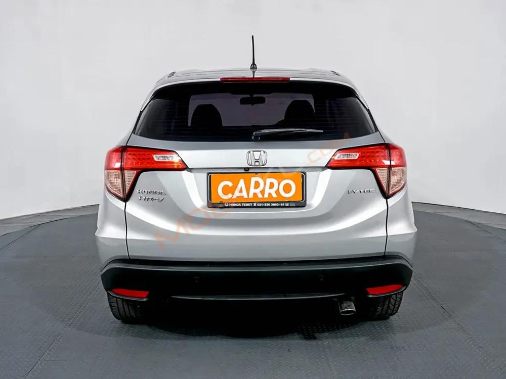 Mobil Honda HR-V 2017