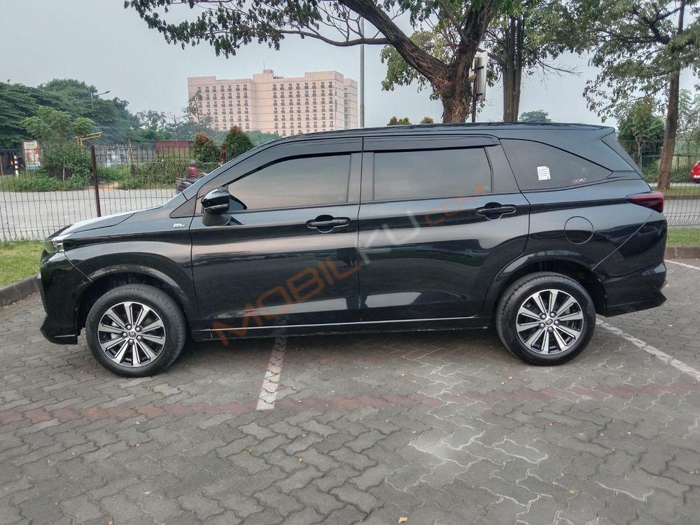 Mobil Toyota Avanza 2023