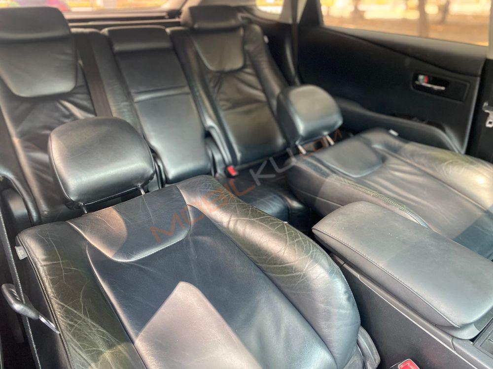 Mobil Lexus RX 2011
