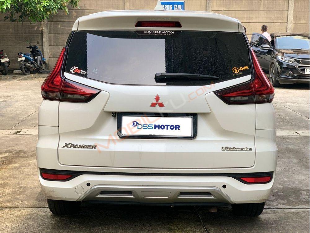 Mobil Mitsubishi Xpander 2019