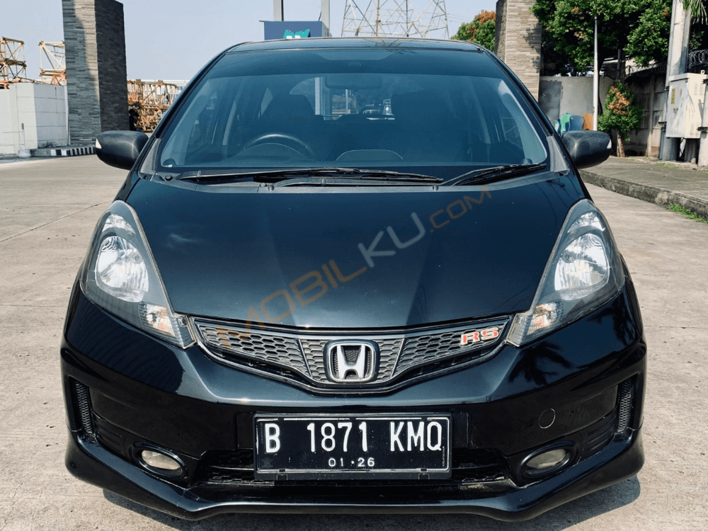 Mobil Honda Jazz 2012