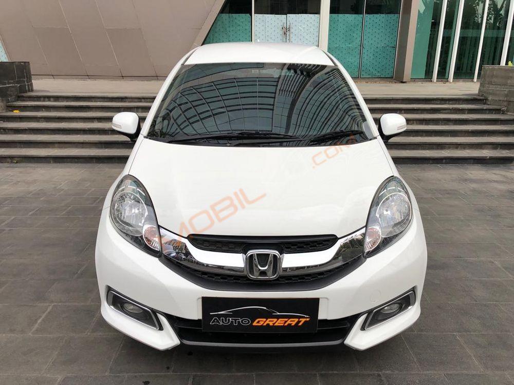 Mobil Honda Mobilio 2014