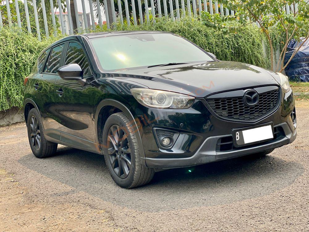 Mobil Mazda CX-5 2013