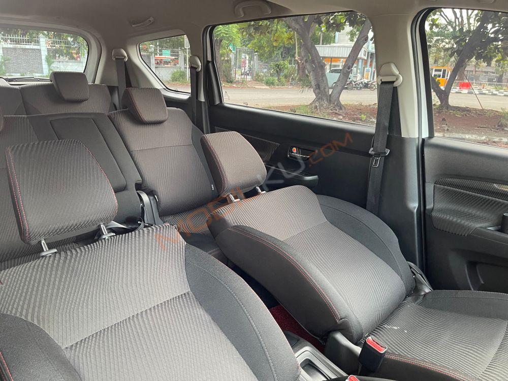 Mobil Suzuki Ertiga 2022