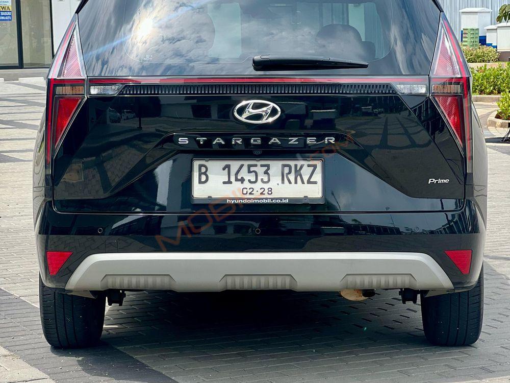 Mobil Hyundai Stargazer 2022