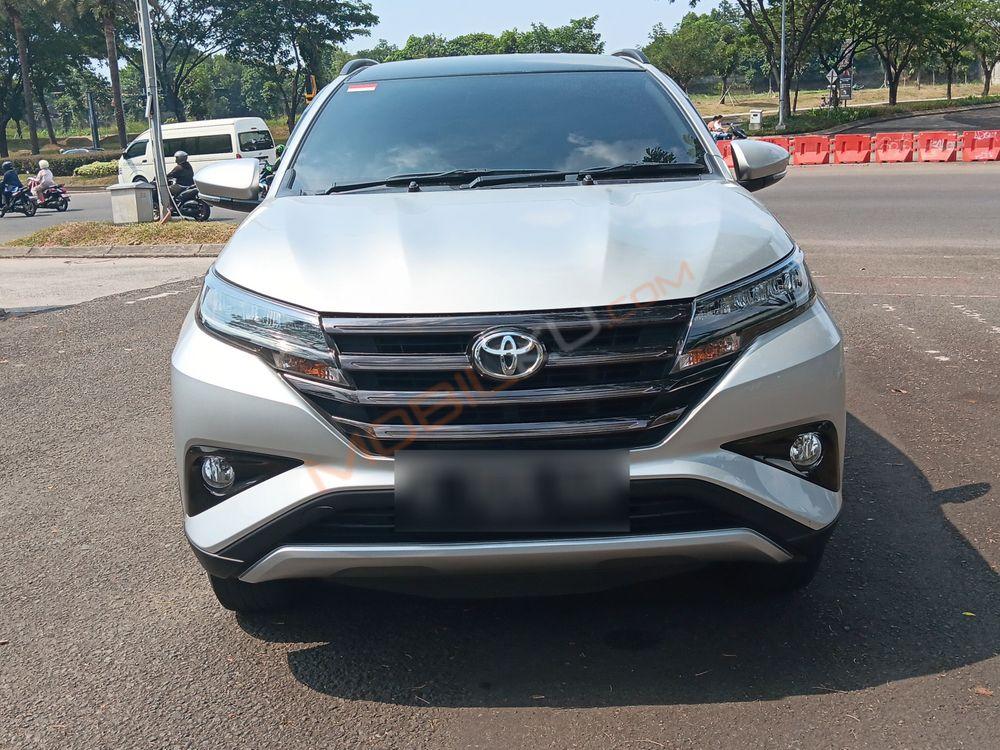 Mobil Toyota Rush 2021