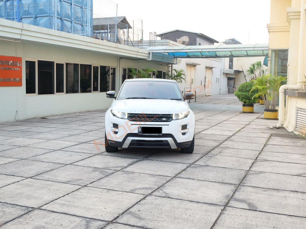 Mobil Range Rover Evoque 2014