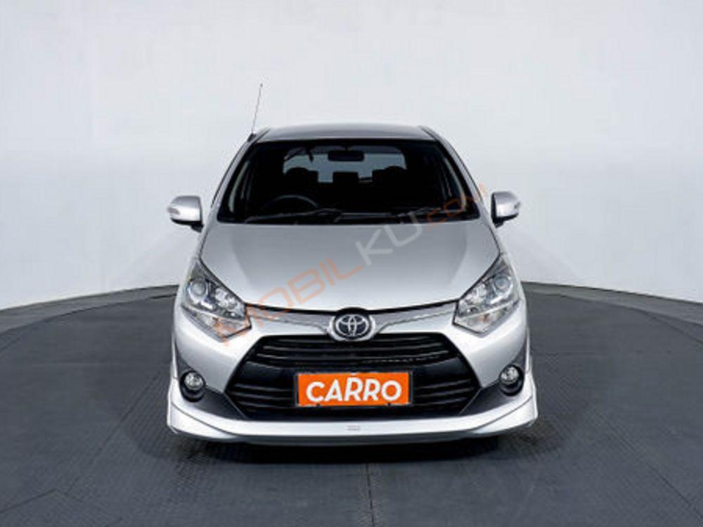 Mobil Toyota Agya 2018