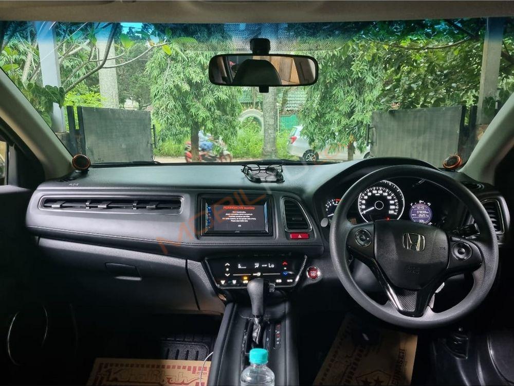 Mobil Honda HR-V 2017