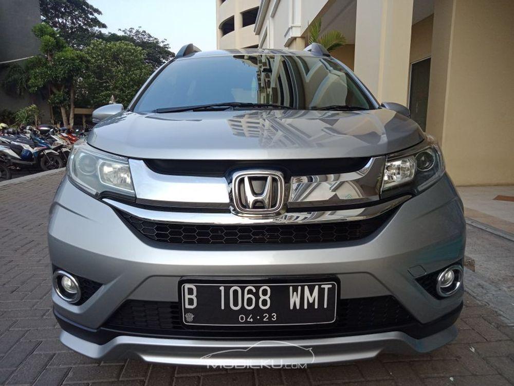 Mobil Honda BR-V 2016
