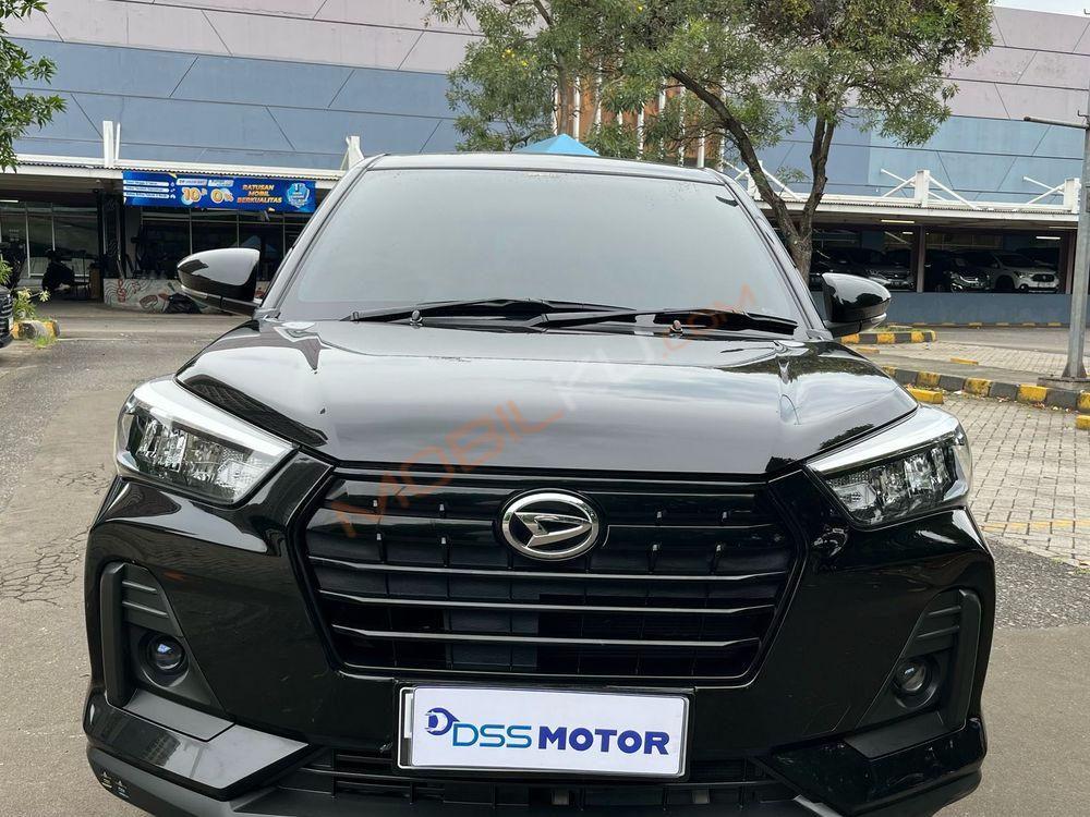 Mobil Daihatsu Rocky 2022