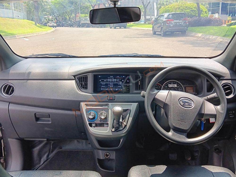 Mobil Daihatsu Sigra 2024