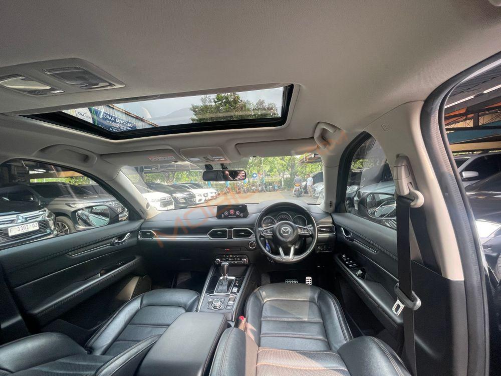 Mobil Mazda CX-5 2020