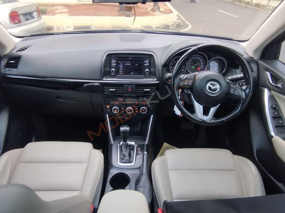 Mobil Mazda CX-5 2014
