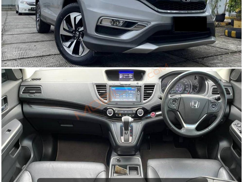 Mobil Honda CR-V 2015