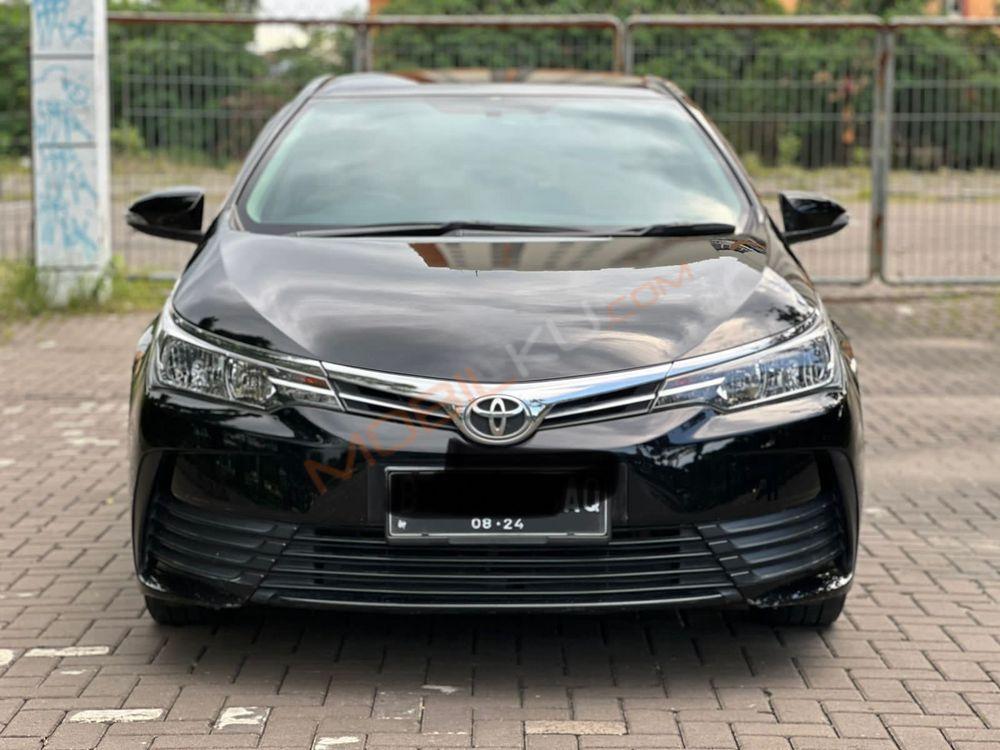 Mobil Toyota Corolla 2018