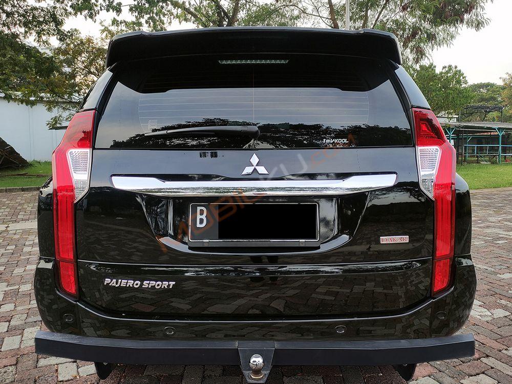 Mobil Mitsubishi Pajero Sport 2016