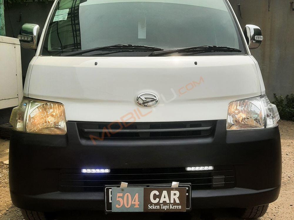 Mobil Daihatsu Gran Max 2017