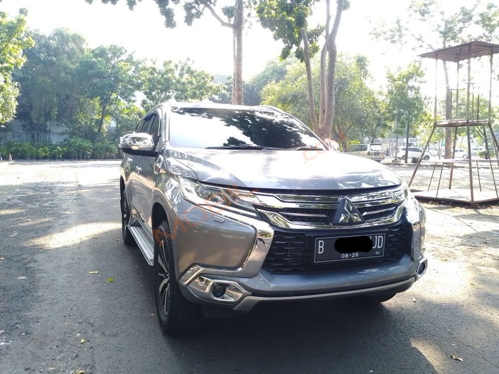 Mobil Mitsubishi Pajero Sport 2016