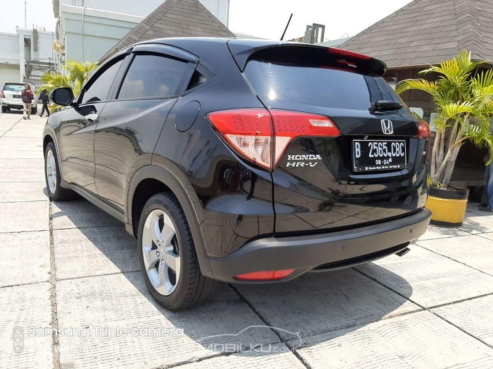 Mobil Honda HR-V 2017