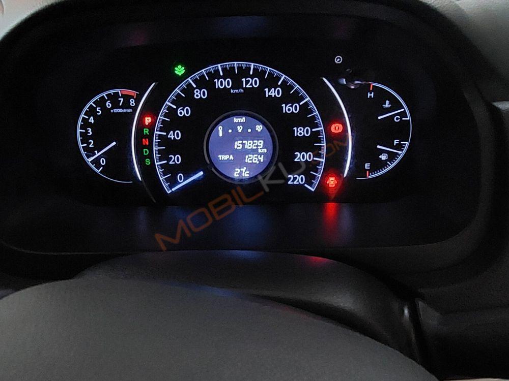 Mobil Honda CR-V 2015