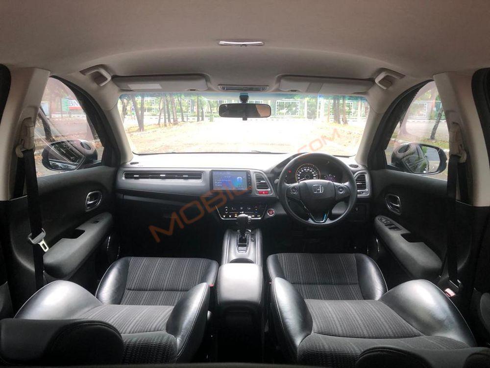 Mobil Honda HR-V 2017