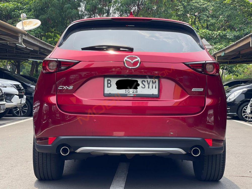 Mobil Mazda CX-5 2018