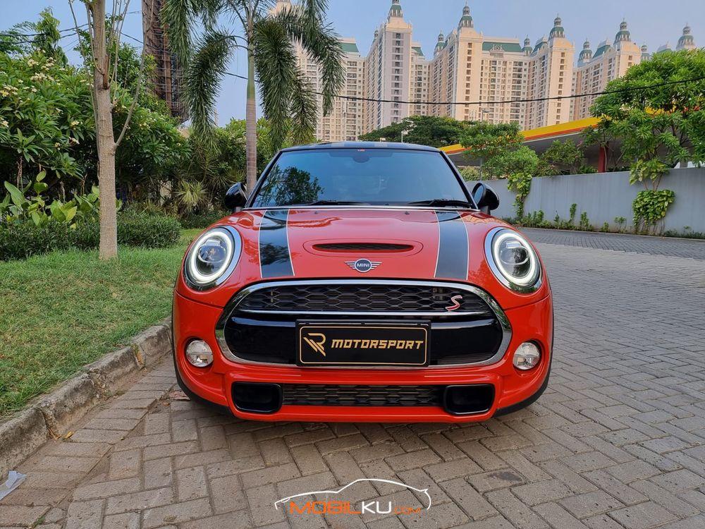 Mobil MINI 3-Door 2018