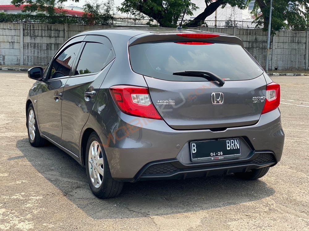 Mobil Honda Brio 2021