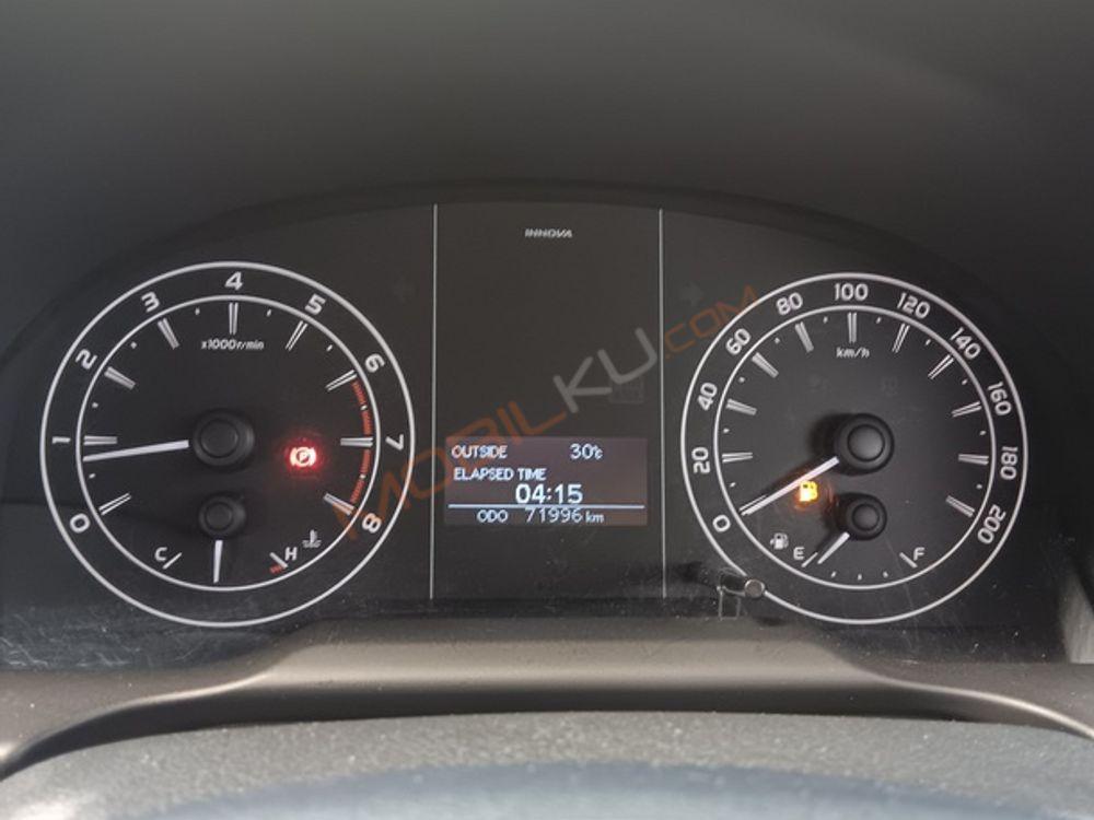 Mobil Toyota Kijang Innova 2021