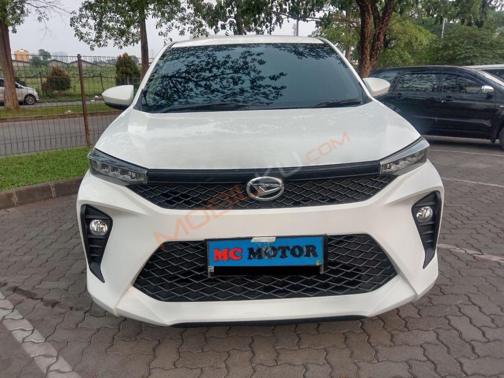 Mobil Daihatsu Xenia 2021