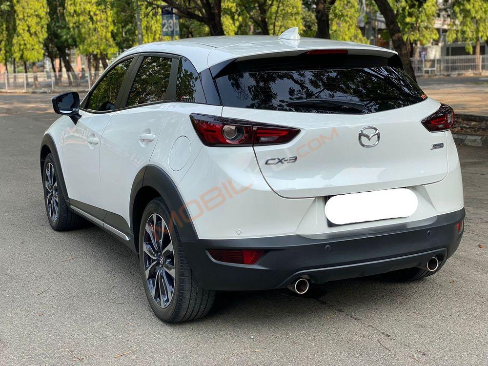 Mobil Mazda CX-3 2019