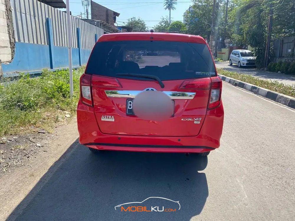 Mobil Toyota Calya 2018