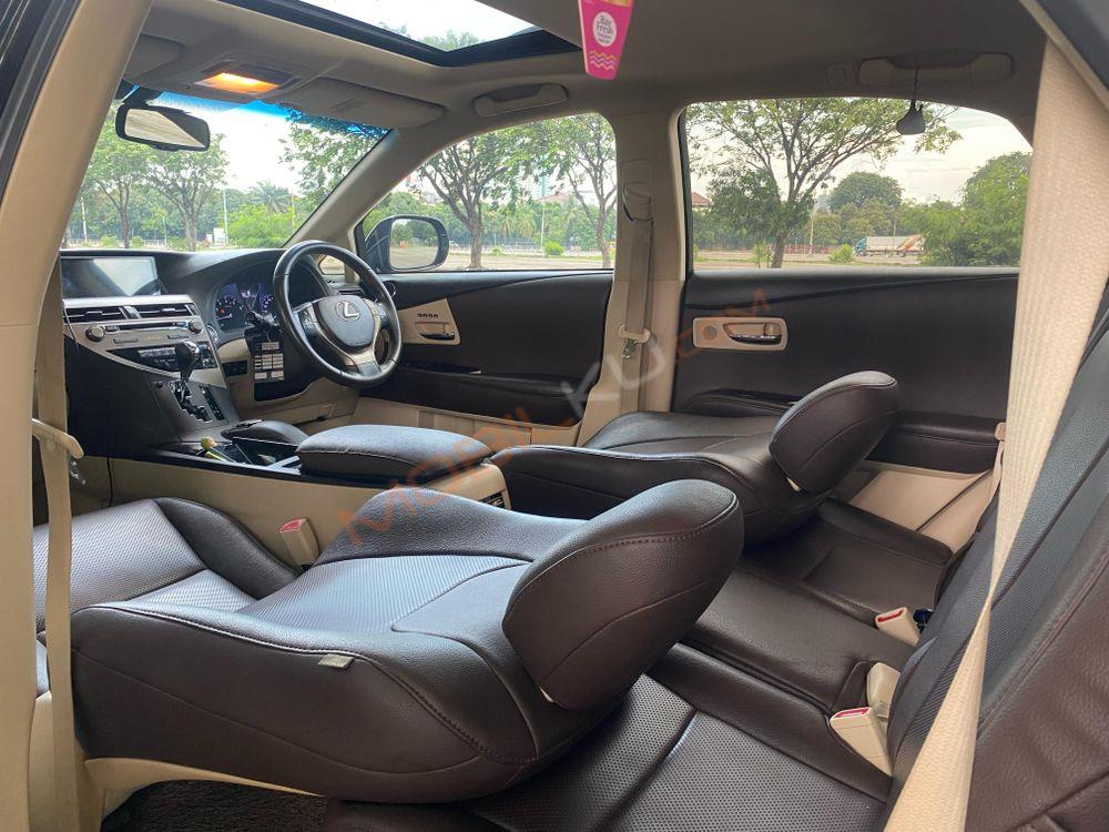 Mobil Lexus RX 2013