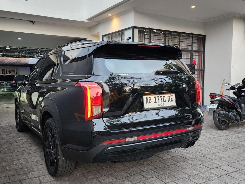 Mobil Hyundai Palisade 2023