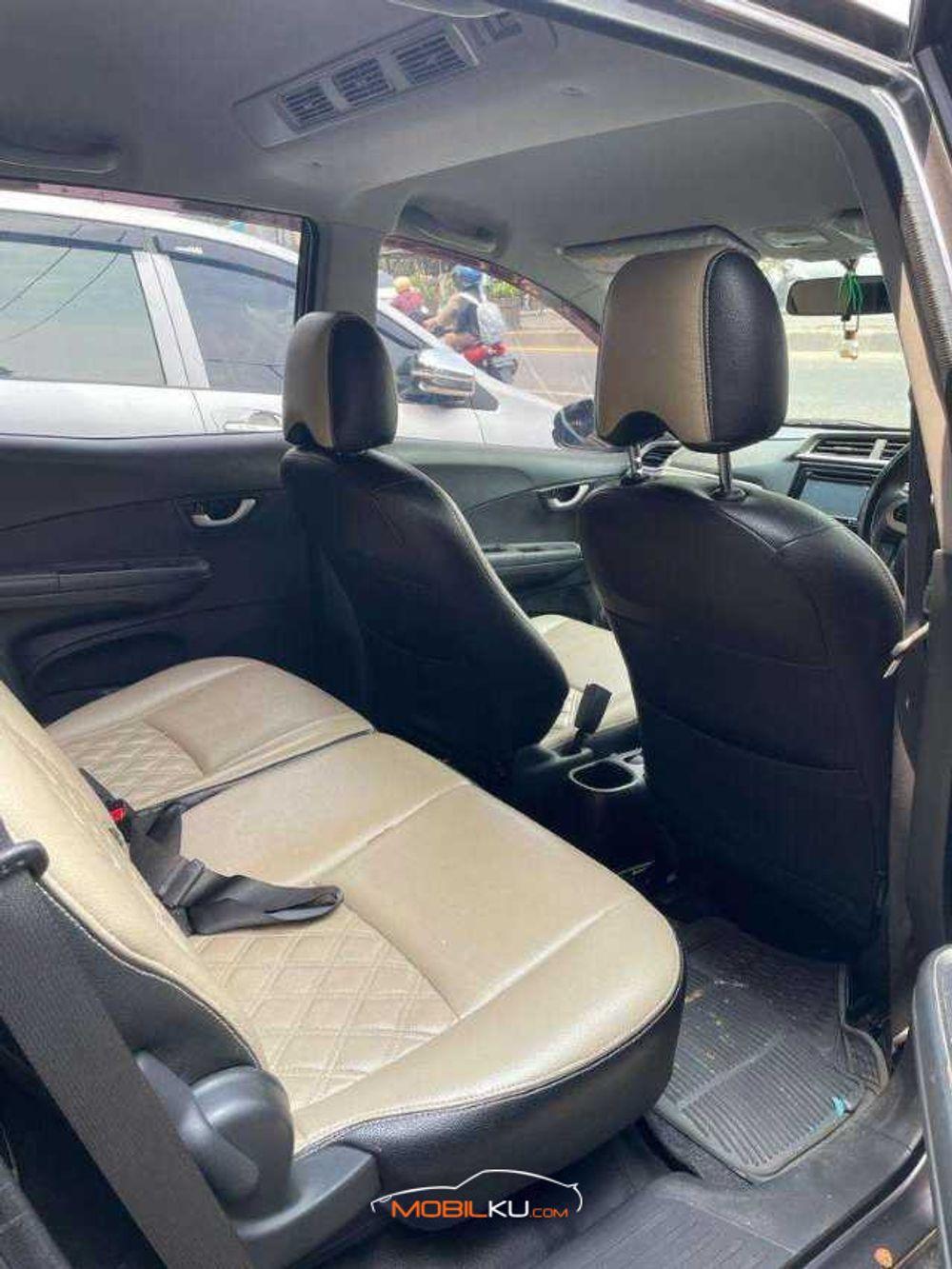 Mobil Honda BR-V 2017