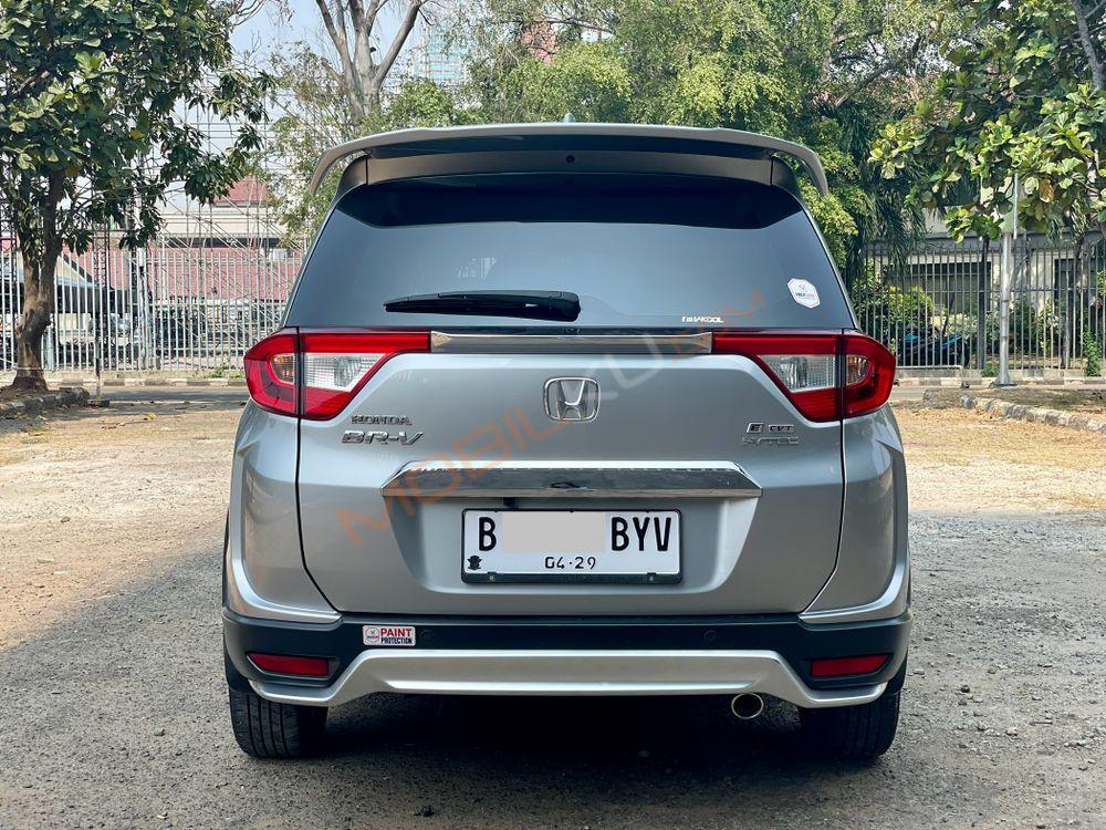 Mobil Honda BR-V 2019