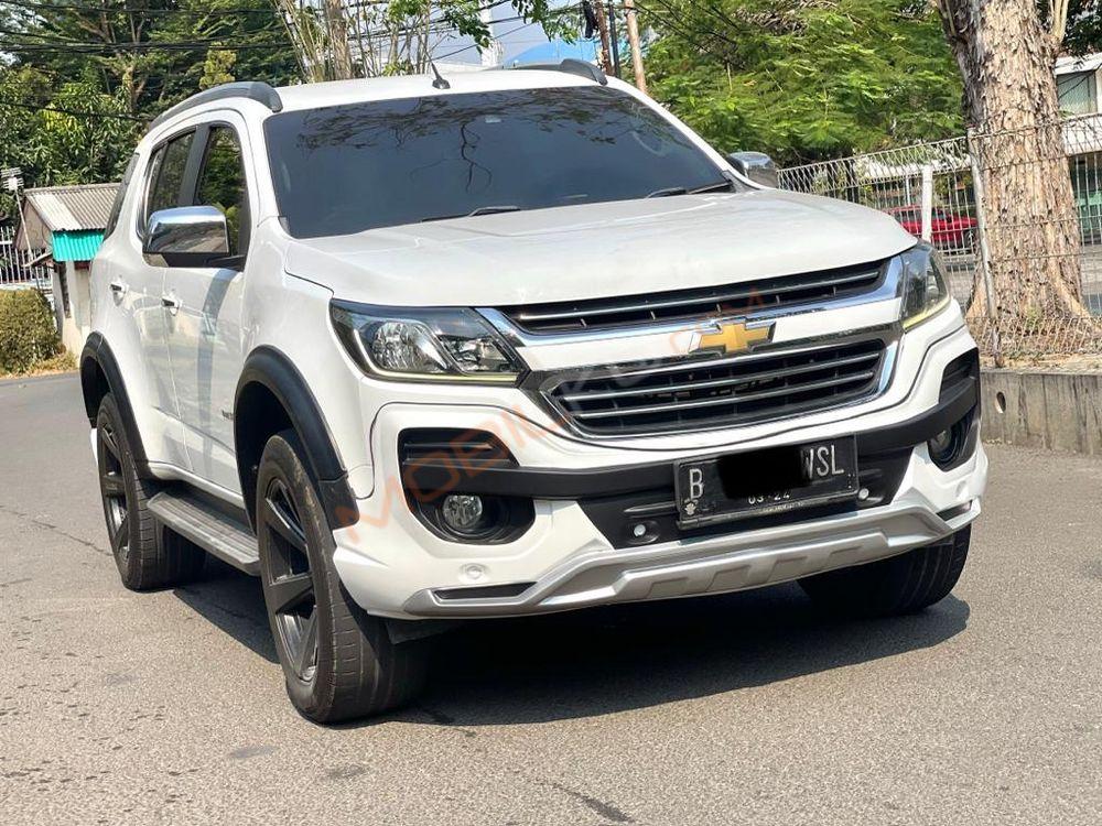 Mobil Chevrolet Trailblazer 2018