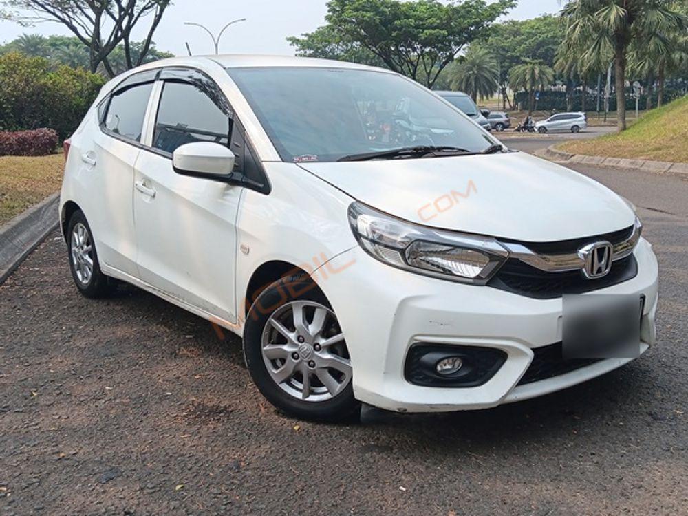 Mobil Honda Brio 2019