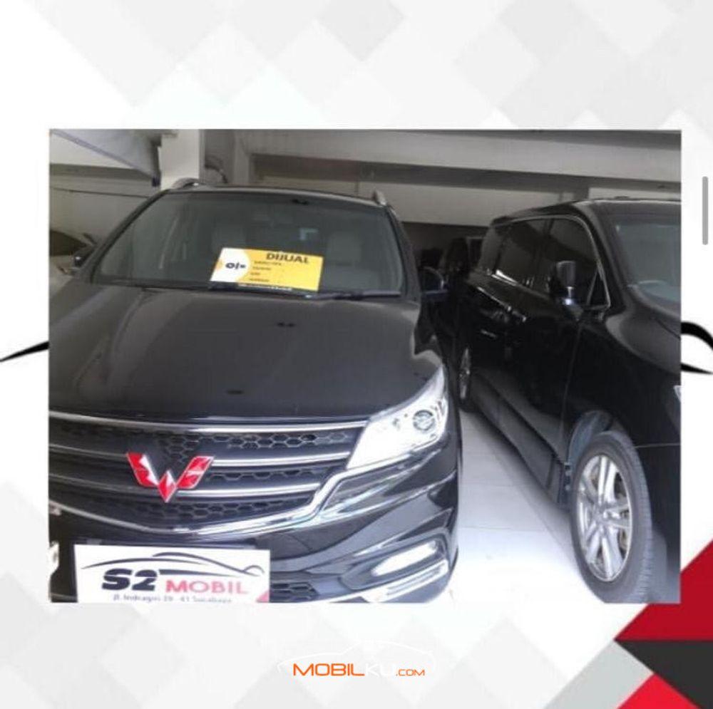 Mobil Wuling Cortez 2018