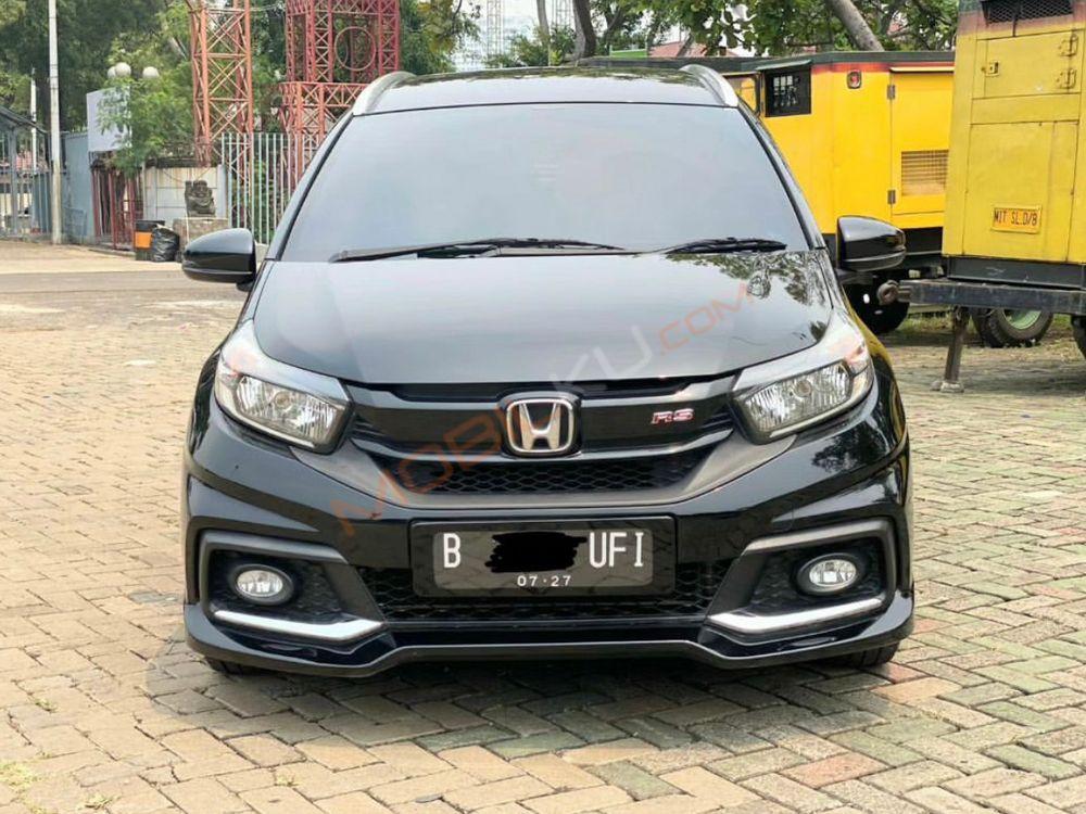 Mobil Honda Mobilio 2017