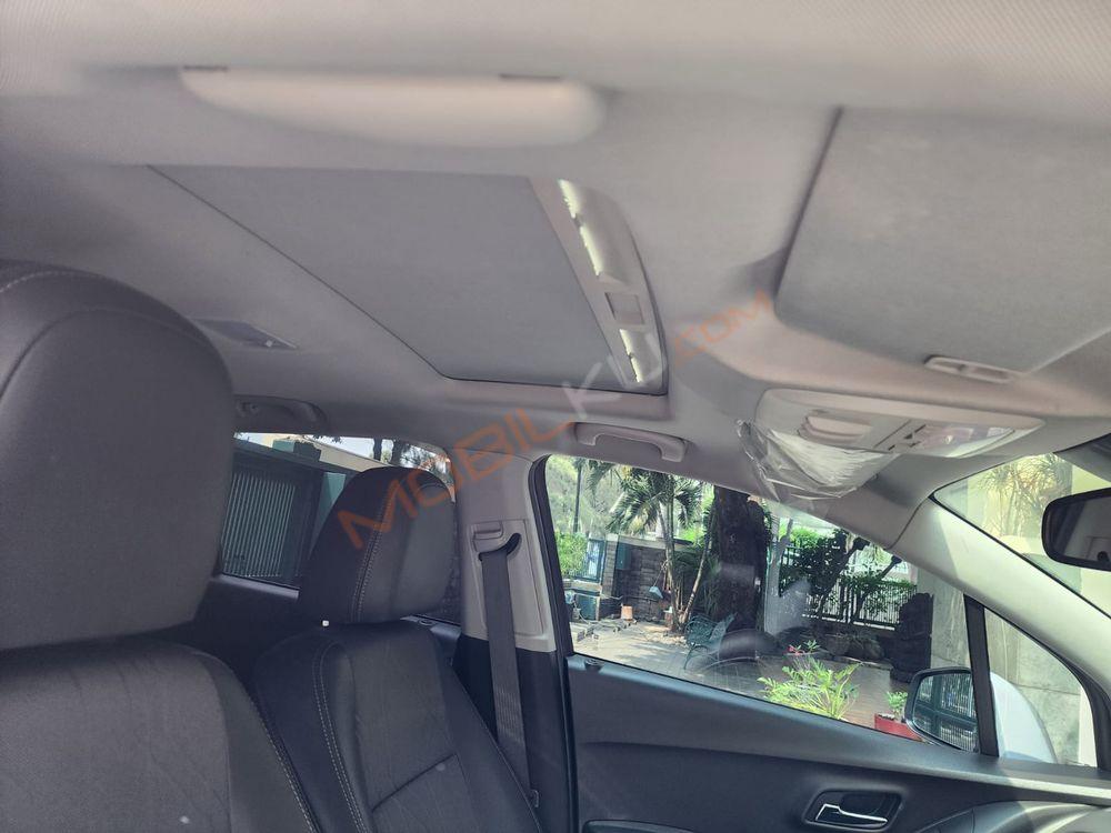 Mobil Chevrolet Trax 2019