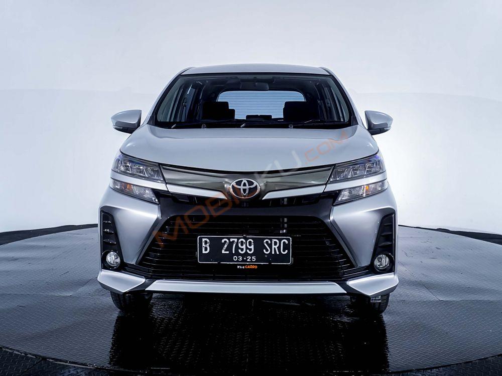 Mobil Toyota Avanza 2020